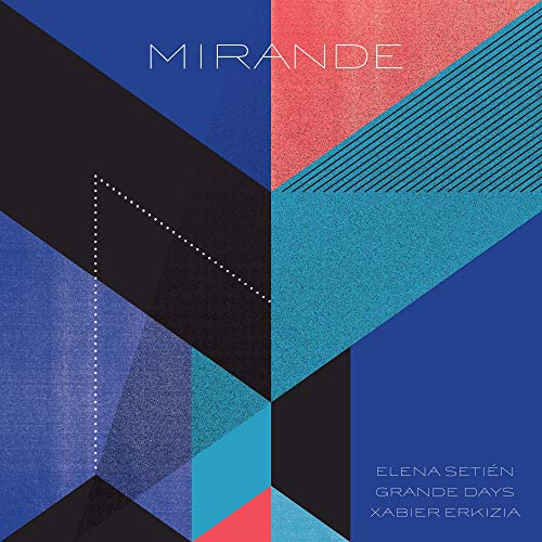 Mirande [Vinyl LP] von Forbidden Colours