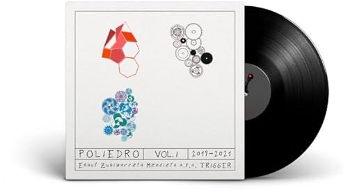 Poliedro Vol 1 [Vinyl LP] von Forbidden Colours