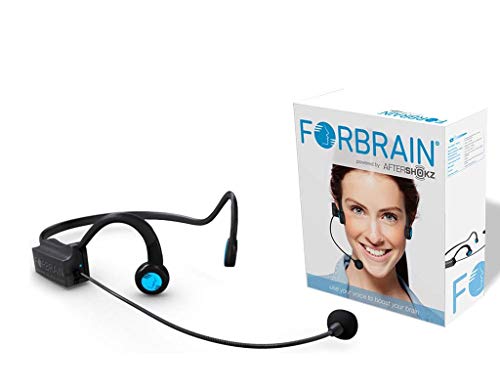 Forbrain Audio-Rücklauf-Kopfhörer mit Knochenleitung von Forbrain