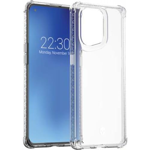 BigBen FC Transaprent Air for Oppo Find X5 von Force Case