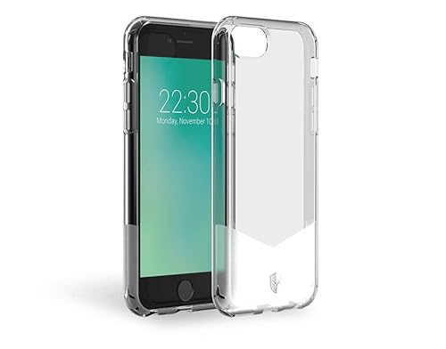 BigBen FC Transp iPhone 6/7/8/SE20 MadeInFrance BigBen FC Transp iPhone 6/7/8/SE20 MadeInFrance von Force Case