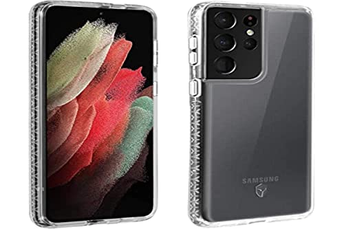 Force Case FC Life Schutzhülle für Samsung Galaxy S21, Transparent Force Case FC Life Schutzhülle für Samsung Galaxy S21, Transparent von Force Case
