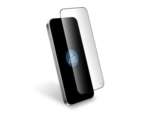 Displayschutz für iPhone 15/16 2,5D, matt, Force Glass Displayschutz für iPhone 15/16 2,5D, matt, Force Glass von Force Glass