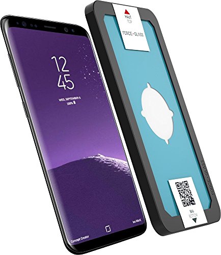 Forceglass Displayschutzfolie aus Hartglas für Samsung Galaxy Note 8 von Force Glass