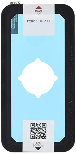 Forceglass Displayschutzfolie aus Hartglas für iPhone 6/6S von Force Glass