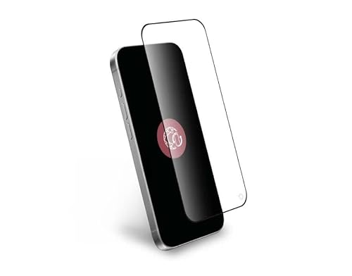 Set aus Displayschutz + Schutz für Kameralinsen für iPhone 16 Pro – Force Glass von Force Glass