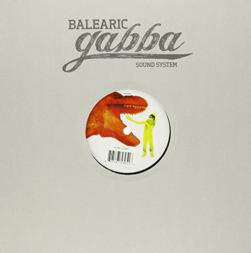 Balearic Gabba Edits 5 [Vinyl LP] von Forced Exposure