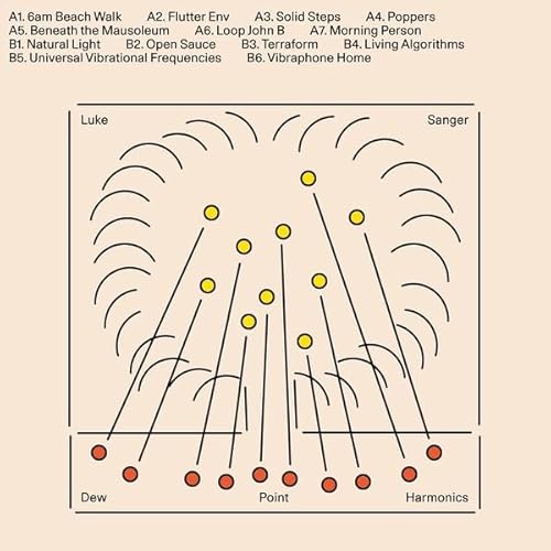 Dew Point Harmonics [Vinyl LP] von Forced Exposure