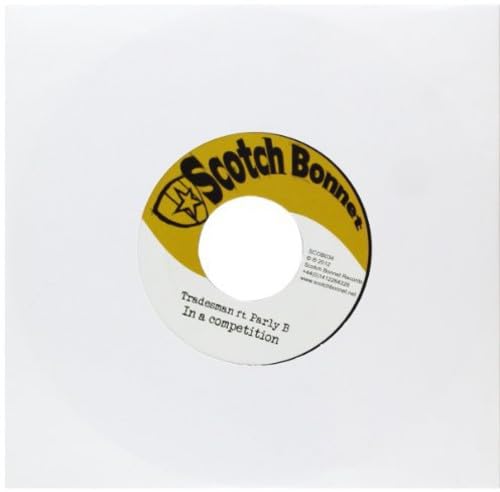 In A Competition [7" VINYL] [Vinyl Single] von Video Delta