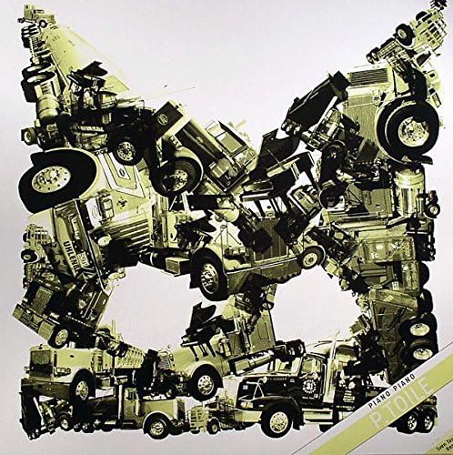 Piano Piano [Vinyl LP] von Forced Exposure