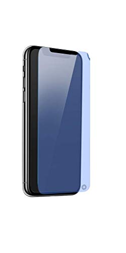 Force Glass Displayschutzfolie aus gehärtetem Glas Anti-Blau für iPhone XR von Forceglass