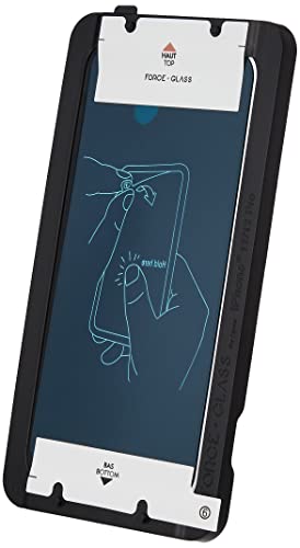 Force Glass Displayschutzfolie aus organischem Glas, antibakteriell, für iPhone 12 Pro Force Glass Displayschutzfolie aus organischem Glas, antibakteriell, für iPhone 12 Pro von Force Glass