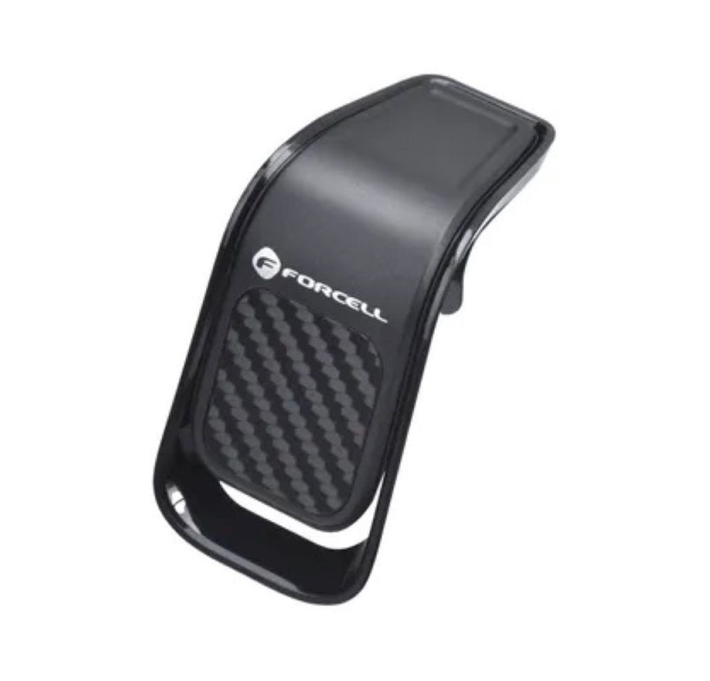 Forcell Auto-Handyhalterung für Smartphone magnetisch zur Lüftungsöffnung Handy-Halterung von Forcell