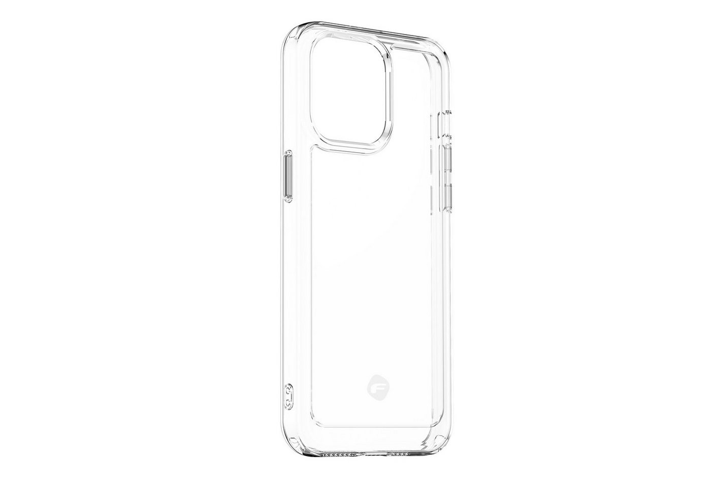 Forcell Bumper F-PROTECT Clear Case für Samsung Galaxy A15 4G/5G transparent von Forcell