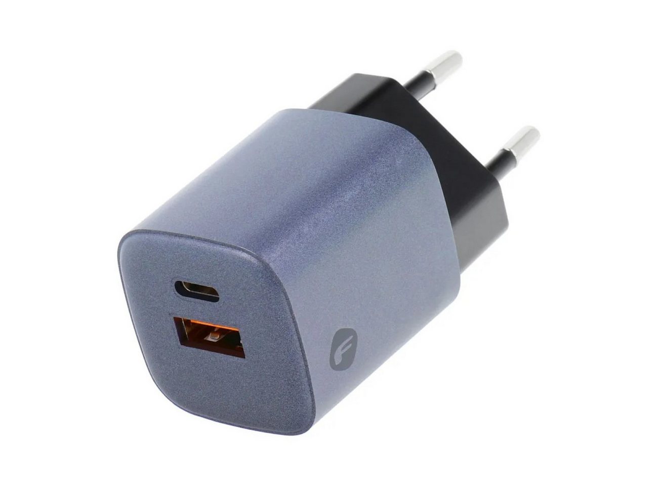 Forcell F-Energy Ladegerät mit USB C und USB A Buchsen - 3A 33W Smartphone-Ladegerät Forcell F-Energy Ladegerät mit USB C und USB A Buchsen - 3A 33W Smartphone-Ladegerät von Forcell