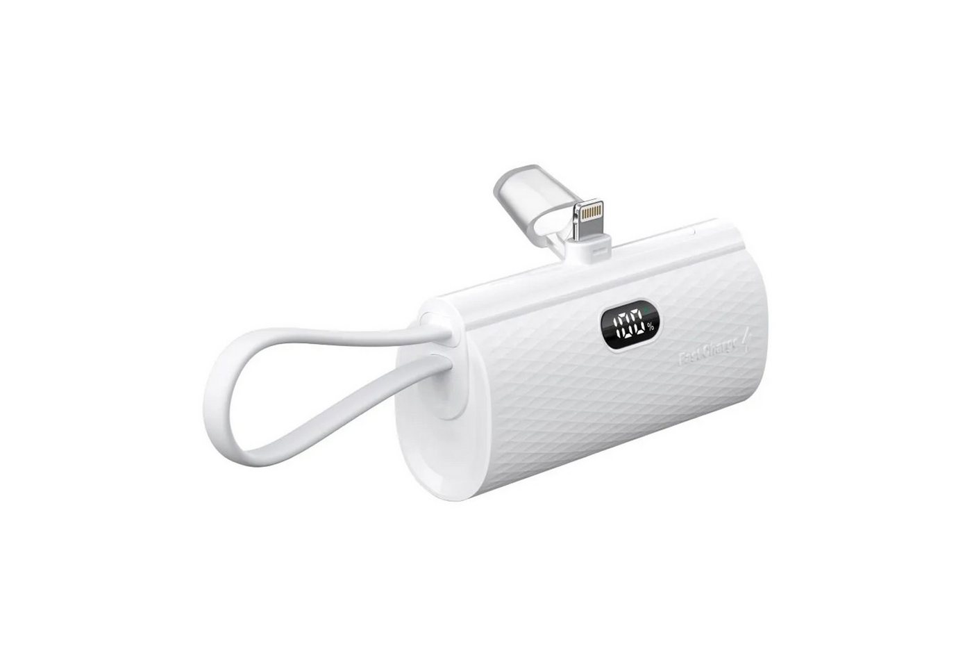 Forcell Powerbank F-Energy Power Plug F5K3 5000 mAh PD 20W Powerbank Forcell Powerbank F-Energy Power Plug F5K3 5000 mAh PD 20W Powerbank von Forcell