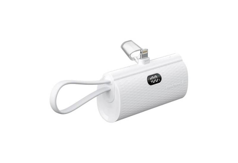 Forcell Powerbank F-Energy Power Plug F5K3 5000 mAh PD 20W Powerbank von Forcell