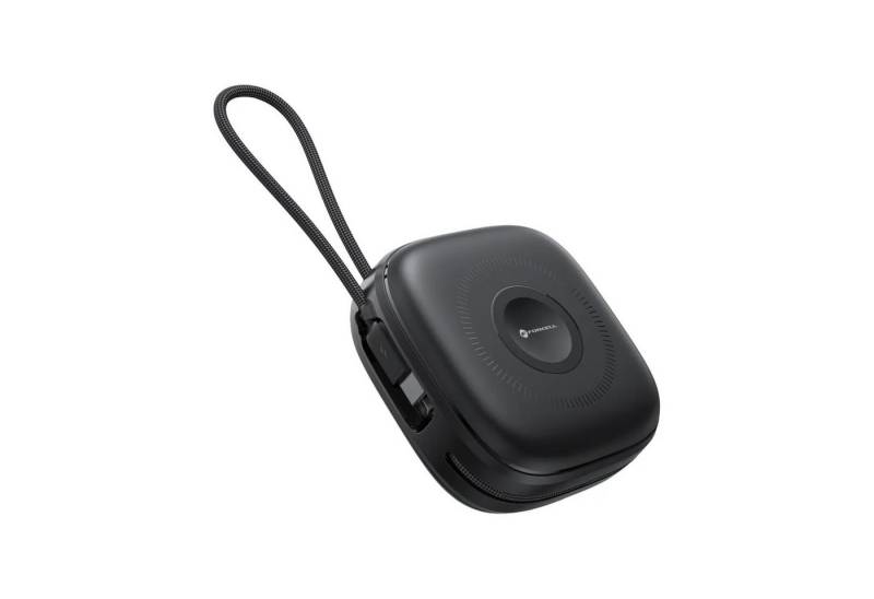 Forcell Powerbank kompatibel mit MagSafe PD3.1 QC3.0 3A 22,5W 10000 mAh Powerbank von Forcell