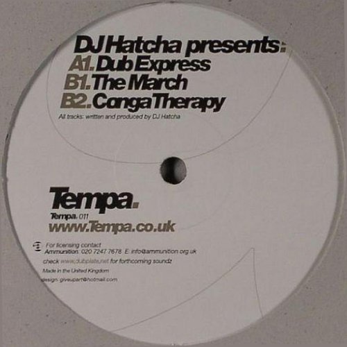 Dub Express [Vinyl Maxi-Single] von Forcex