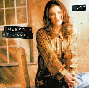 God by St. James, Rebecca (1996) Audio CD von Forefront