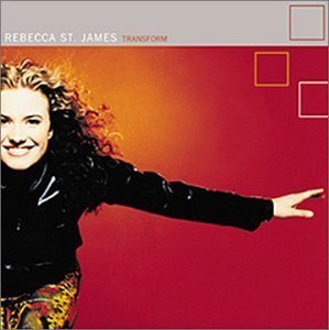 Transform by St. James, Rebecca (2000) Audio CD von Forefront