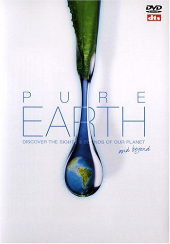 Natur DVD – Reine Erde mit entspannender Musik und Luftaufnahmen der Landschaft von Foreign Media Group
