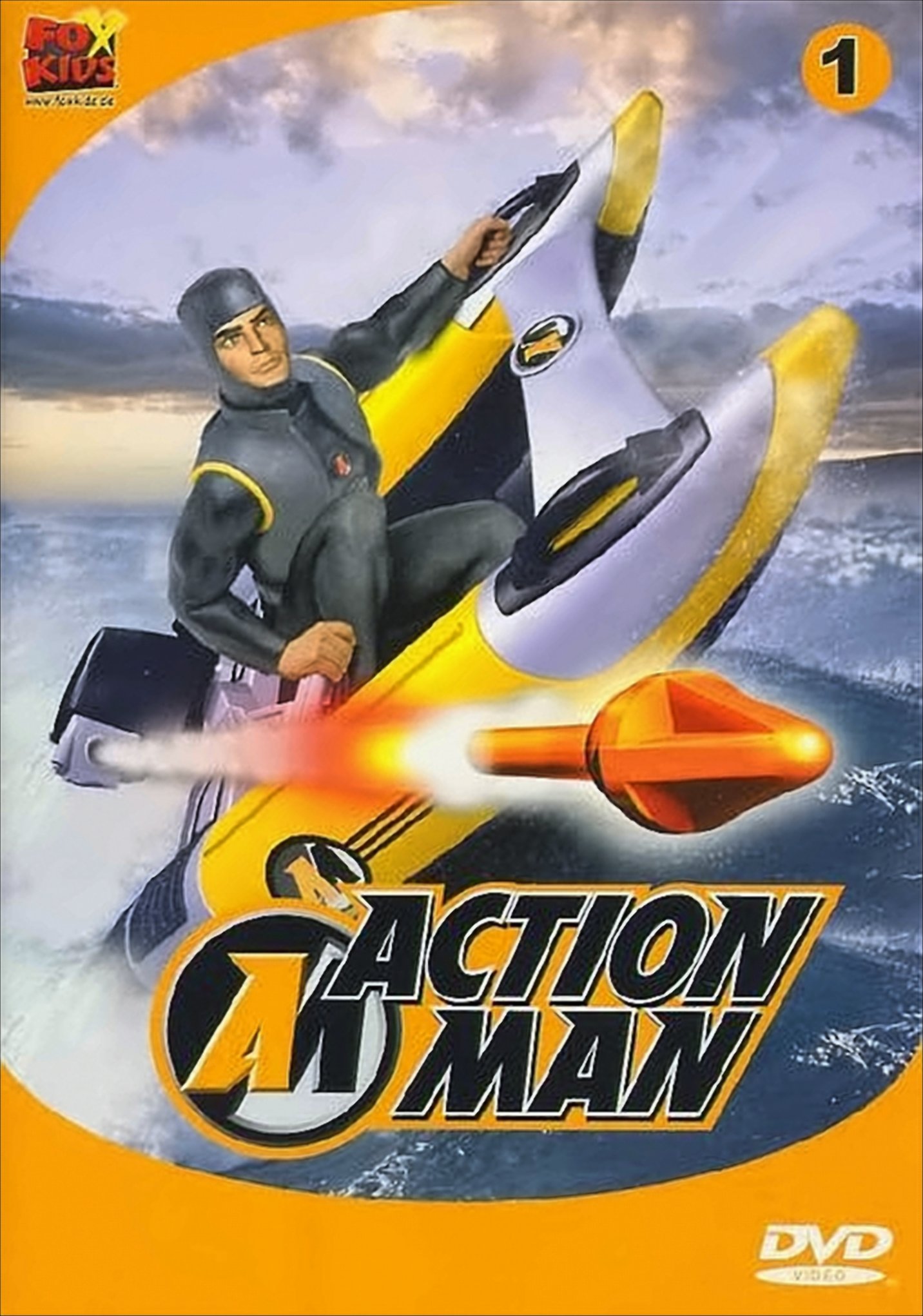 Action Man, Teil 1, Episoden 01-03 von Foreign Media
