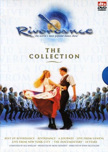 Riverdance - Collection (5 DVDs) von Foreign Media