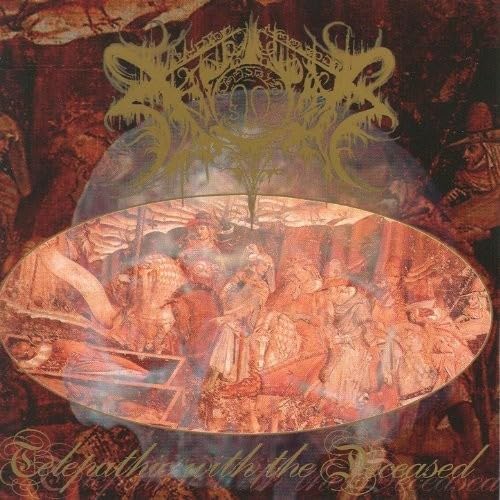 Telepathic with the Deceased [Musikkassette] von Foreign Sounds