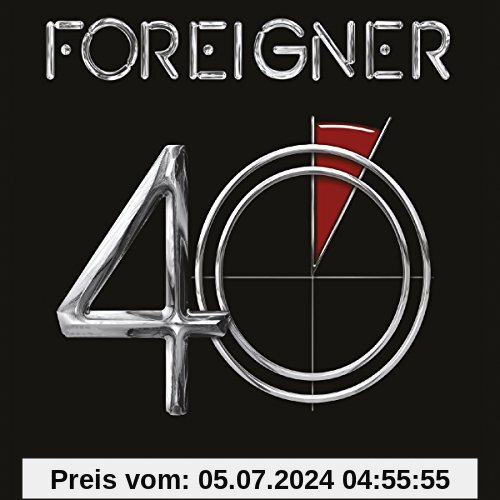 40 von Foreigner