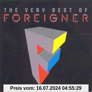 Best of,the,Very von Foreigner