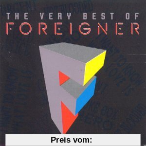 Best of,the,Very von Foreigner