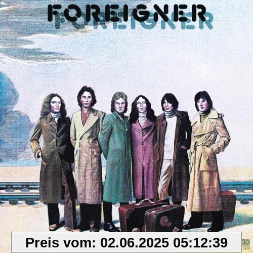 Foreigner (Expanded & Remastered) von Foreigner