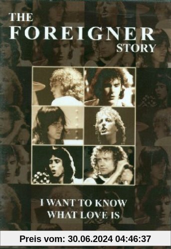 Foreigner - The Story/I want to know what love.. von Foreigner