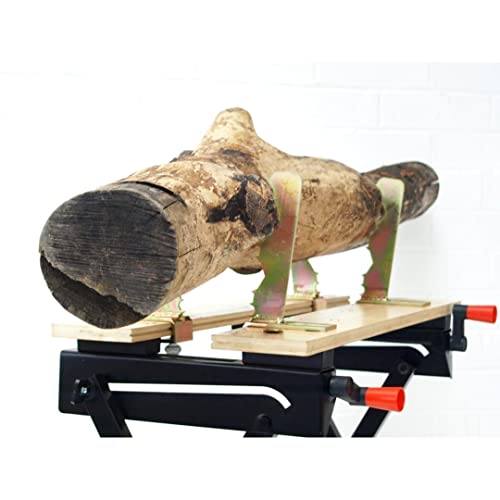 Forest Master Bench Log Jaws Spannbacken, BJLOG von Forest Master