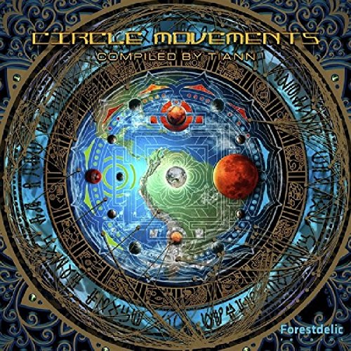 Circle Movements von Forestdelic Records (H'Art)