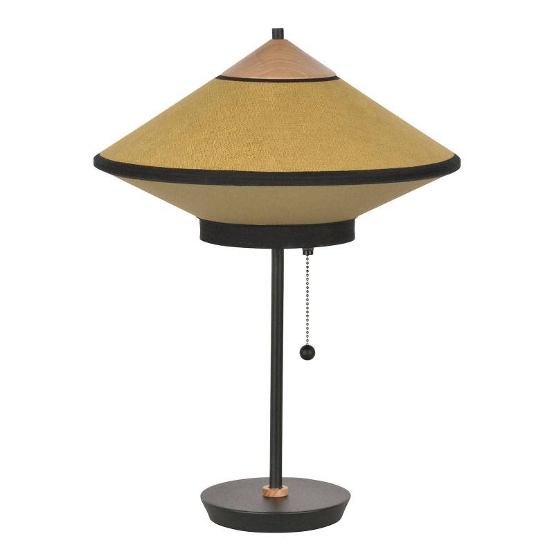 Forestier Cymbal S Tischleuchte, bronze von Forestier