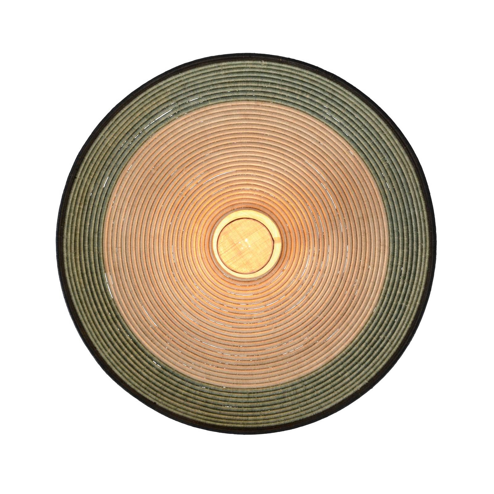 Forestier Grass XL Wandleuchte, blau Forestier Grass XL Wandleuchte, blau von Forestier