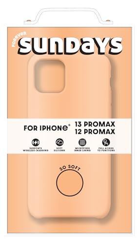 Forever Sundays iPhone-Hüllen – weiches Silikon, MagSafe, Ständer, Abnehmbarer Gurt und 3-in-1-Schutz-Kits für iPhone 12/13/14 Modelle, schlanke, stoßfeste Hüllen mit Zugang zu Allen Anschlüssen und Forever Sundays iPhone-Hüllen – weiches Silikon, MagSafe, Ständer, Abnehmbarer Gurt und 3-in-1-Schutz-Kits für iPhone 12/13/14 Modelle, schlanke, stoßfeste Hüllen mit Zugang zu Allen Anschlüssen und von Forever Sunday's