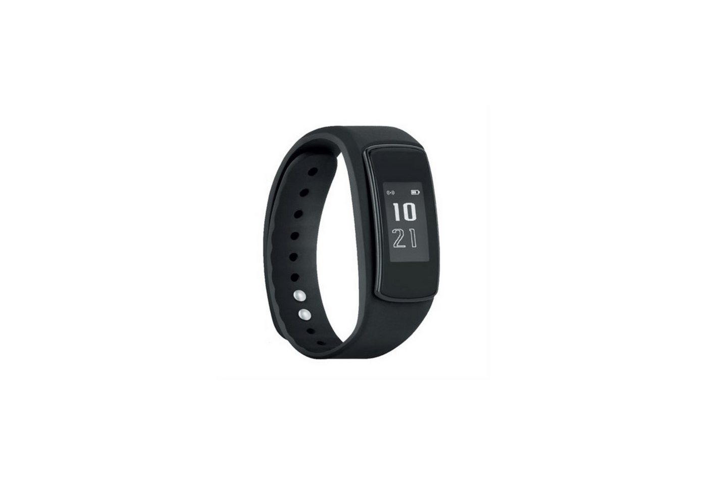 Forever Fitness-Tracker Wasserdichtes Sport-Fitness-Armband 75mAh mit Bluetooth Technologie von Forever