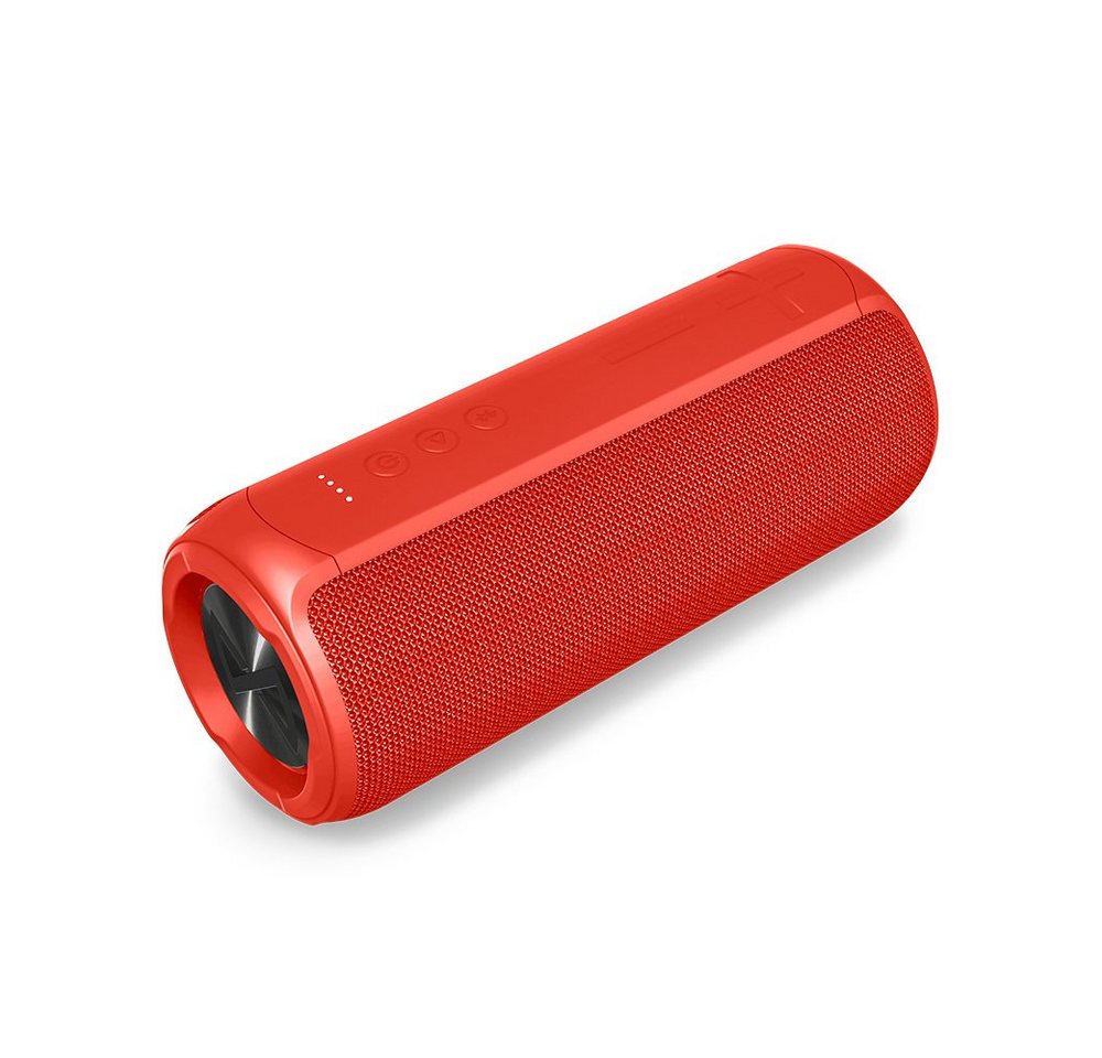 Forever Forever Tragbarer Bluetooth "Toob 20" Speaker Lautsprecher 4000mAh Bluetooth-Lautsprecher Forever Forever Tragbarer Bluetooth "Toob 20" Speaker Lautsprecher 4000mAh Bluetooth-Lautsprecher von Forever