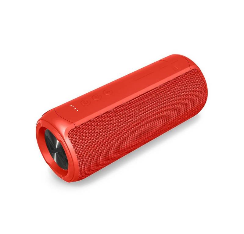 Forever Forever Tragbarer Bluetooth "Toob 20" Speaker Lautsprecher 4000mAh Bluetooth-Lautsprecher von Forever