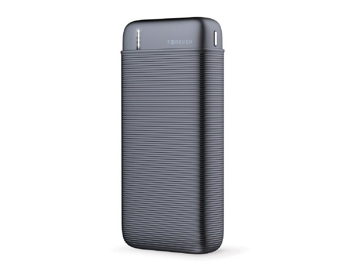 Forever Powerbank TB-100L 20000 mAh Extrem Hohe Powerbank (1 St) von Forever