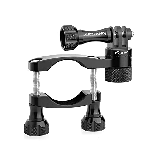 Forevercam 360 ° Drehung und Verriegelung für Mountainbike-Lenker aus Aluminium, kompatibel mit Allen Action-Kameras. Forevercam 360 ° Drehung und Verriegelung für Mountainbike-Lenker aus Aluminium, kompatibel mit Allen Action-Kameras. von Forevercam
