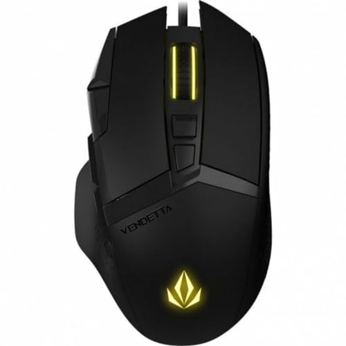 Forgeon Vendetta Ratón Gaming RGB 16000DPI Negro Forgeon Vendetta Ratón Gaming RGB 16000DPI Negro von Forgeon