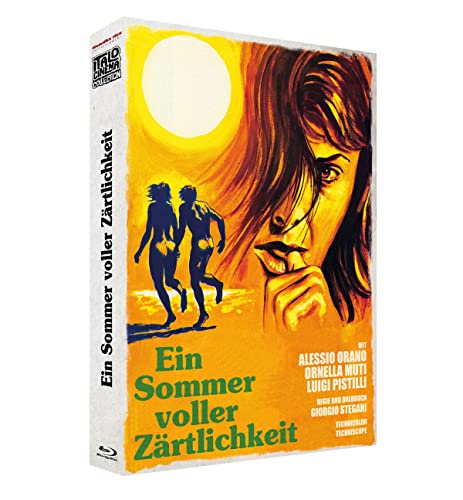 Ein Sommer voller Zärtlichkeit - Italo-Cinema Collection (+ CD Soundtrack) [Blu-ray] von Forgotten Films Entertainment
