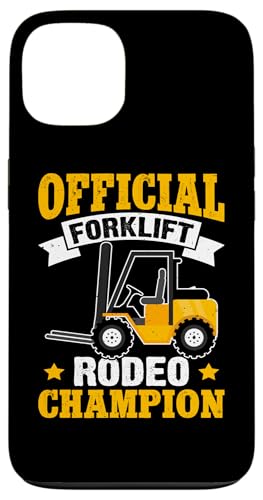 Gabelstapler Betreiber: Offizieller Gabelstapler Rodeo Champion Hülle für iPhone 13 Gabelstapler Betreiber: Offizieller Gabelstapler Rodeo Champion Hülle für iPhone 13 von Forklift Truck Designs For Forklift Operators