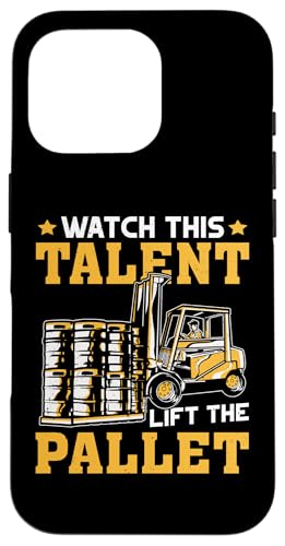Gabelstaplerbetreiber: Sehen Sie zu, wie dieses Talent die Palette hebt Hülle für iPhone 16 Pro Gabelstaplerbetreiber: Sehen Sie zu, wie dieses Talent die Palette hebt Hülle für iPhone 16 Pro von Forklift Truck Designs For Forklift Operators