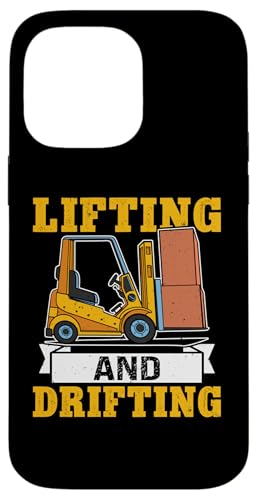 Gabelstaplerfahrer: Heben und Driften Hülle für iPhone 14 Pro Max Gabelstaplerfahrer: Heben und Driften Hülle für iPhone 14 Pro Max von Forklift Truck Designs For Forklift Operators