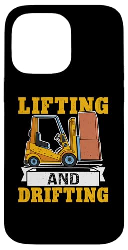 Gabelstaplerfahrer: Heben und Driften Hülle für iPhone 14 Pro Max Gabelstaplerfahrer: Heben und Driften Hülle für iPhone 14 Pro Max von Forklift Truck Designs For Forklift Operators